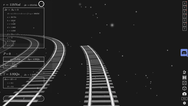 Idle Spiral - Railway Pack