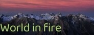 World in fire