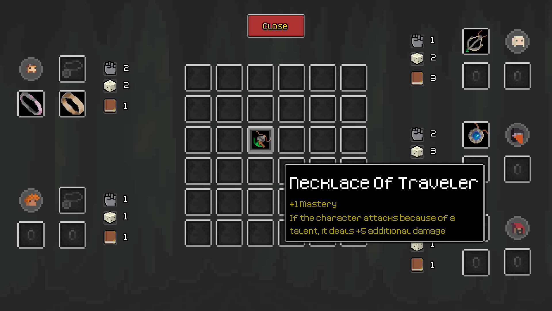 Costly Adventure Demo #5