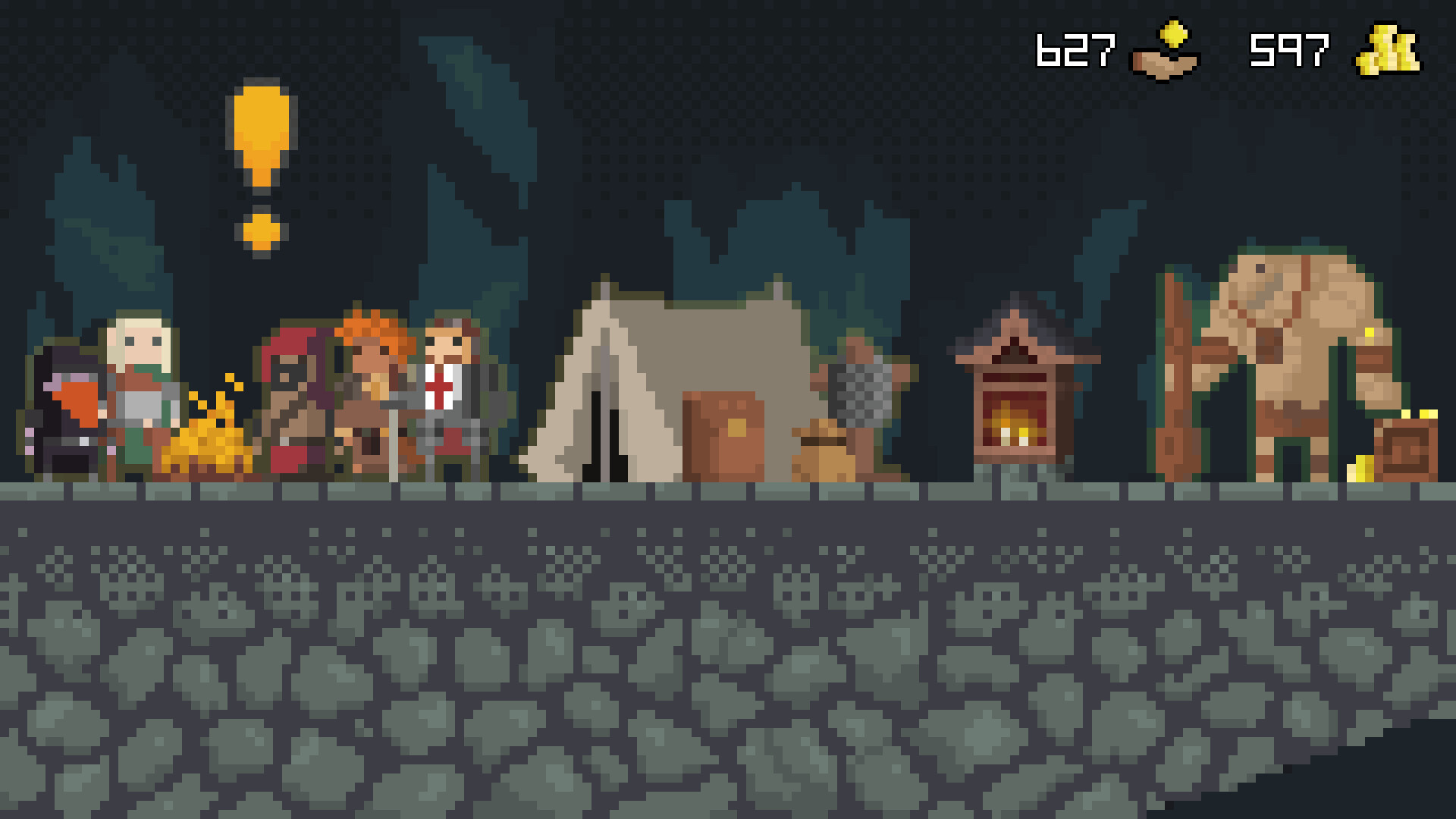 Costly Adventure Demo #3