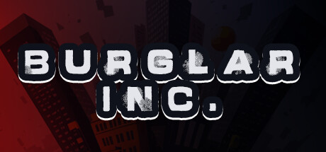 Burglar Inc Cover Image