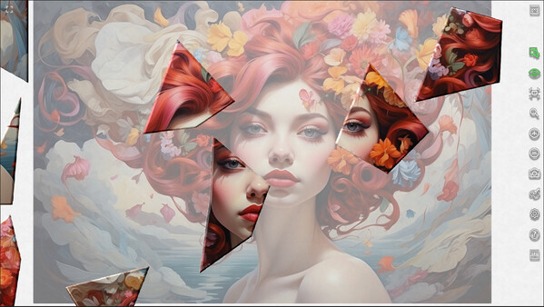 Master of Pieces © Jigsaw Puzzle - Beautiful Nonsense