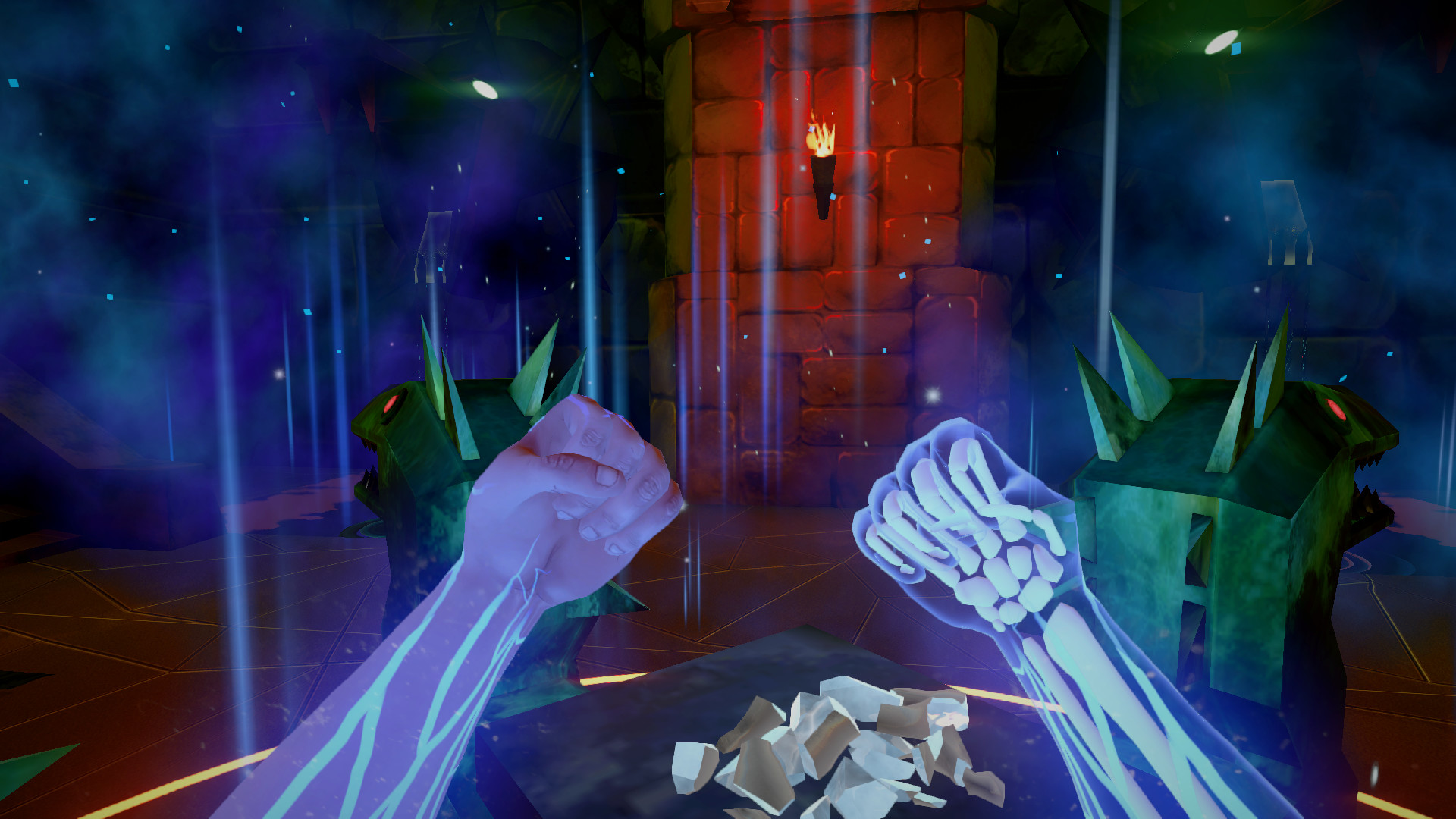 Soul Axiom screenshot 28