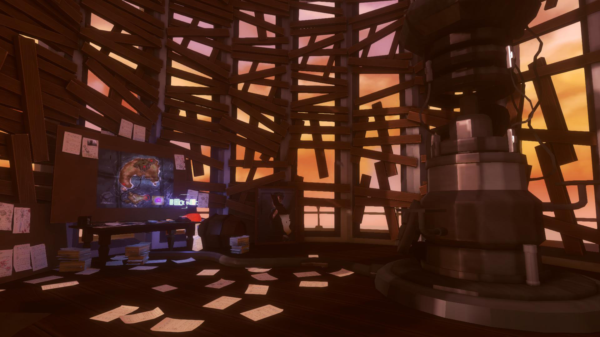 Soul Axiom screenshot 47