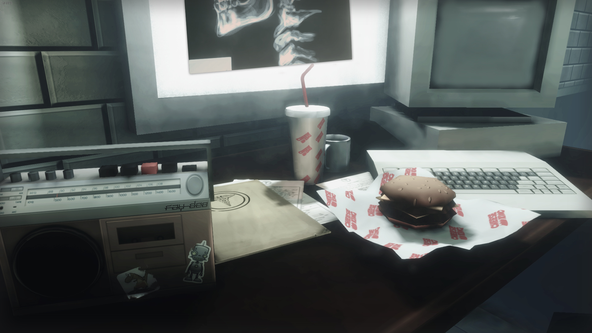 Soul Axiom screenshot 37
