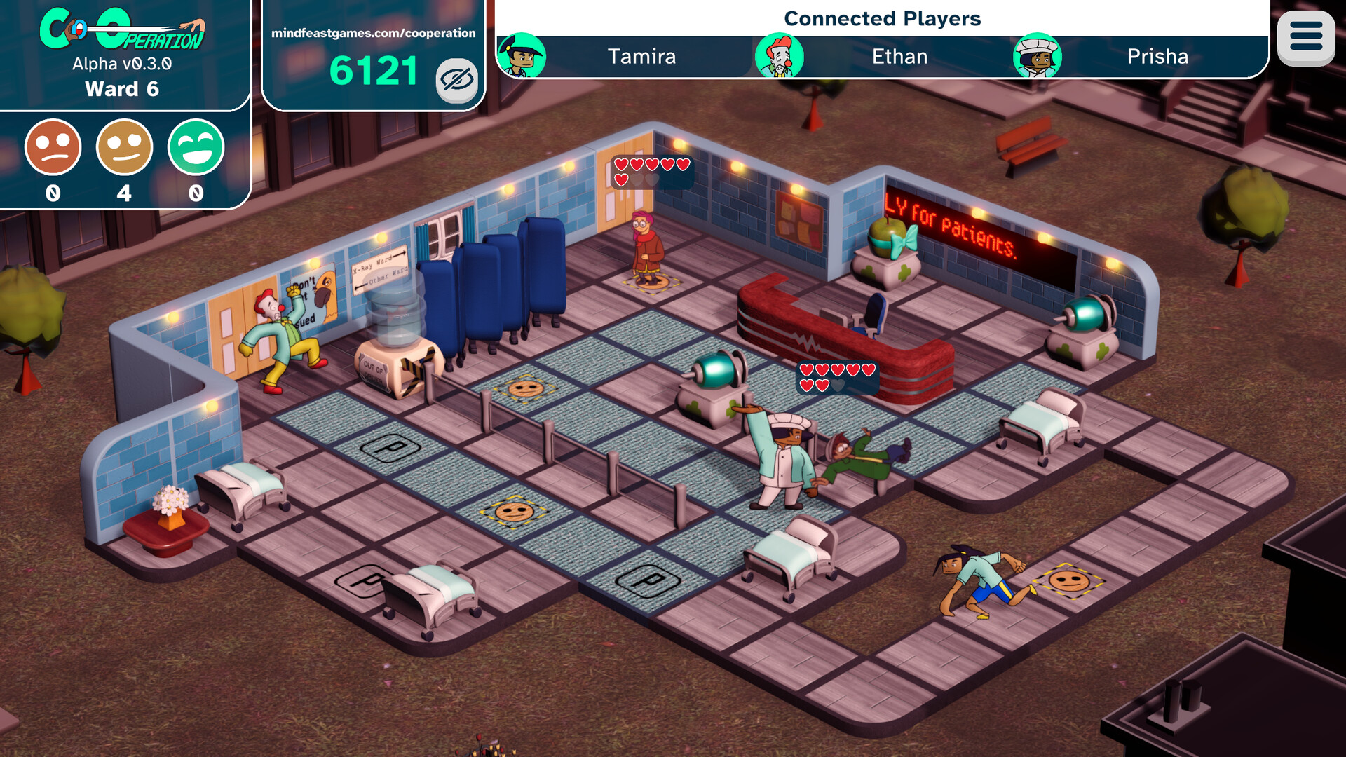 Co OPERATION: MultiTurn - Demo #3