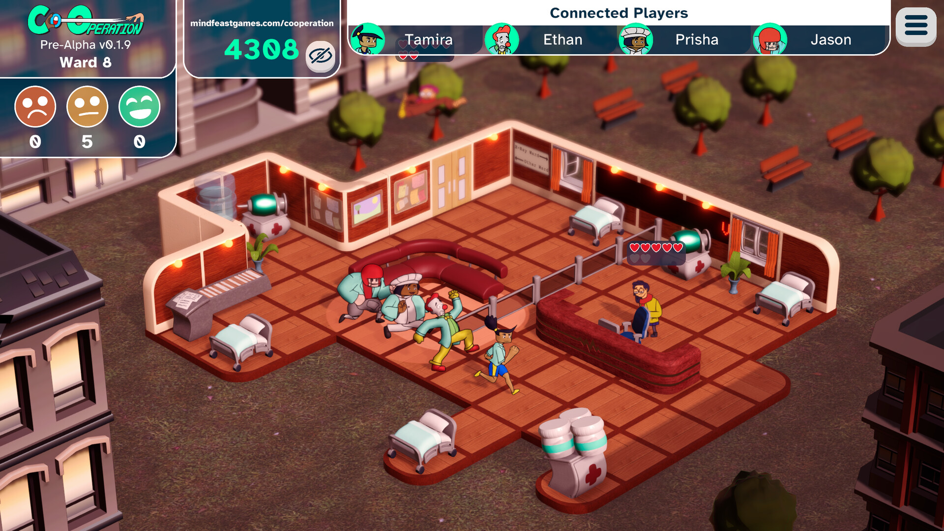 Co OPERATION: MultiTurn - Demo #0