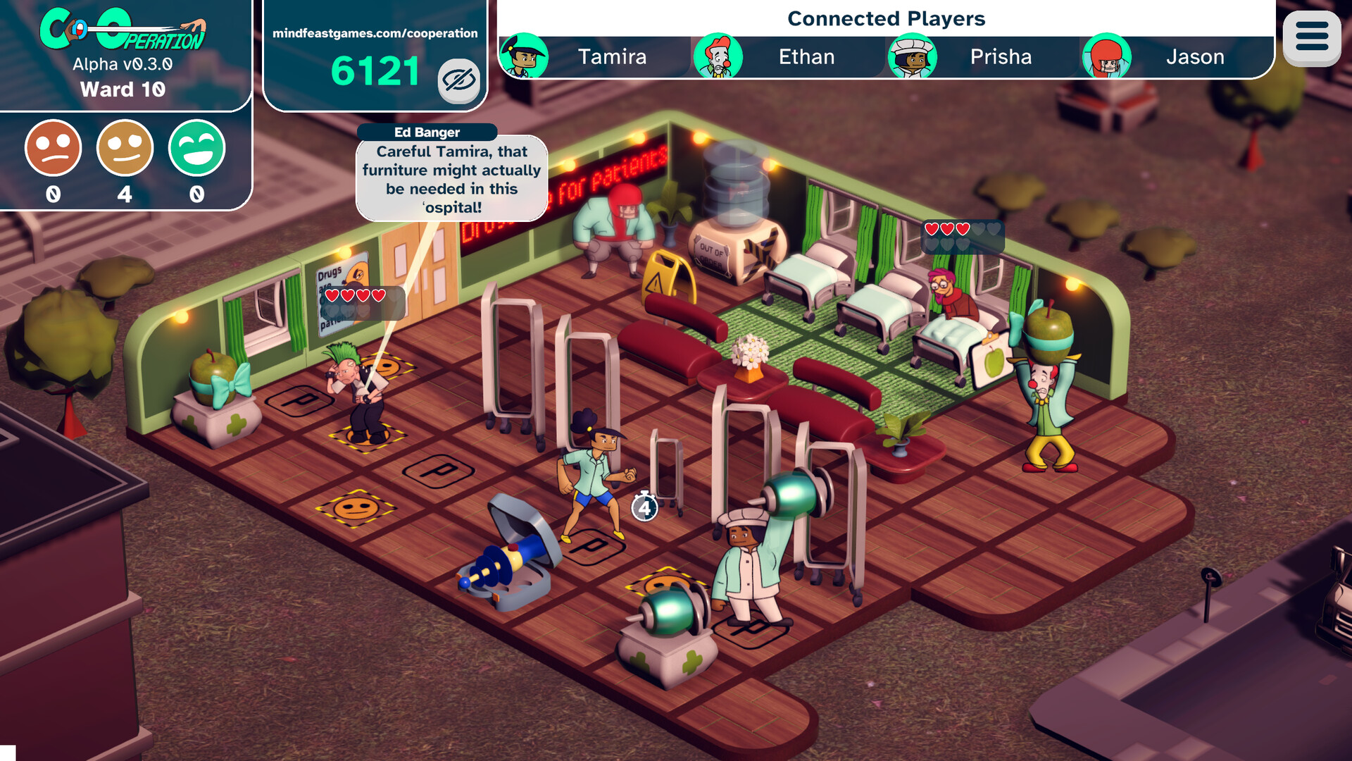 Co OPERATION: MultiTurn - Demo #4