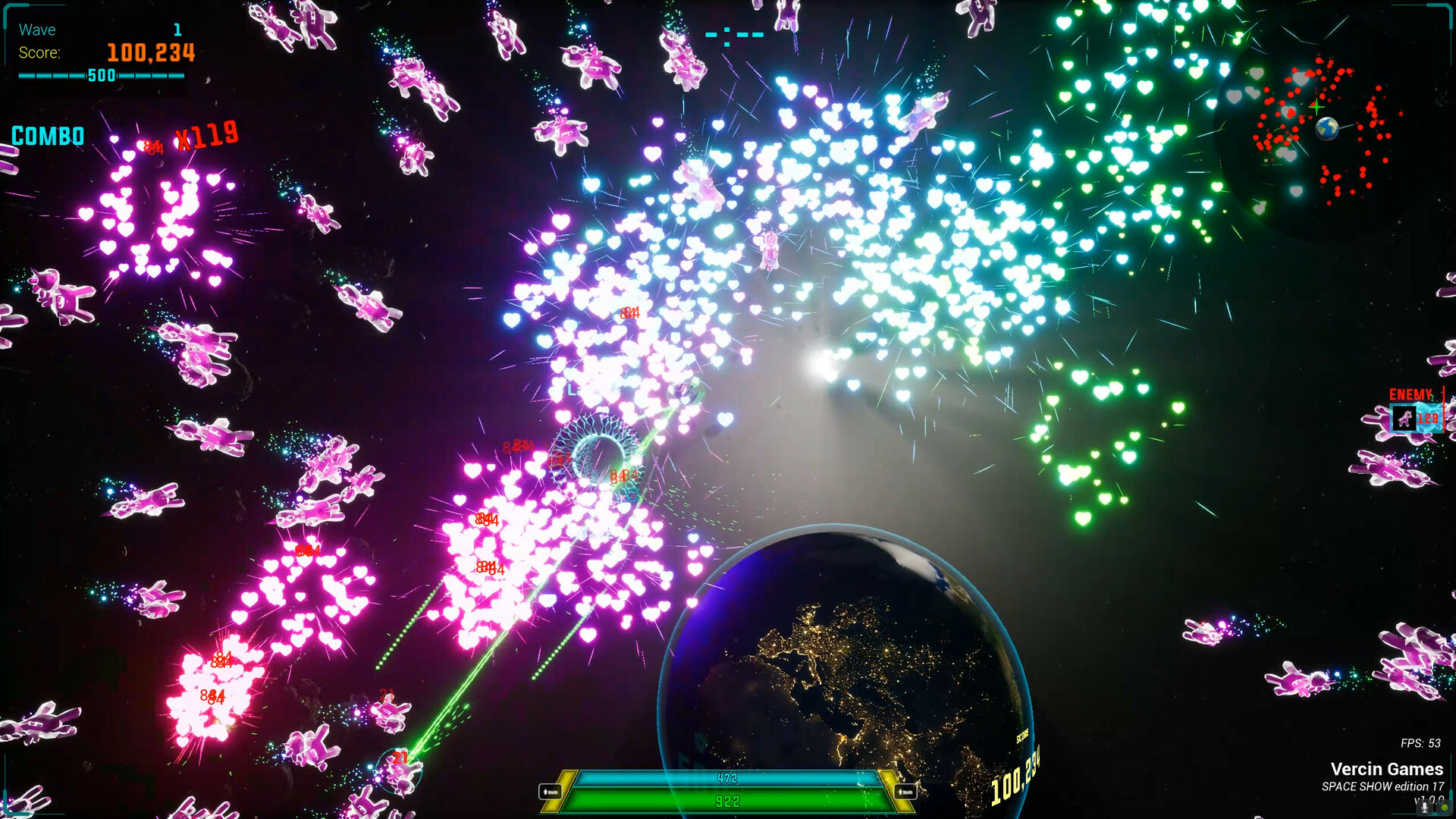 Space Show edition 17 #5