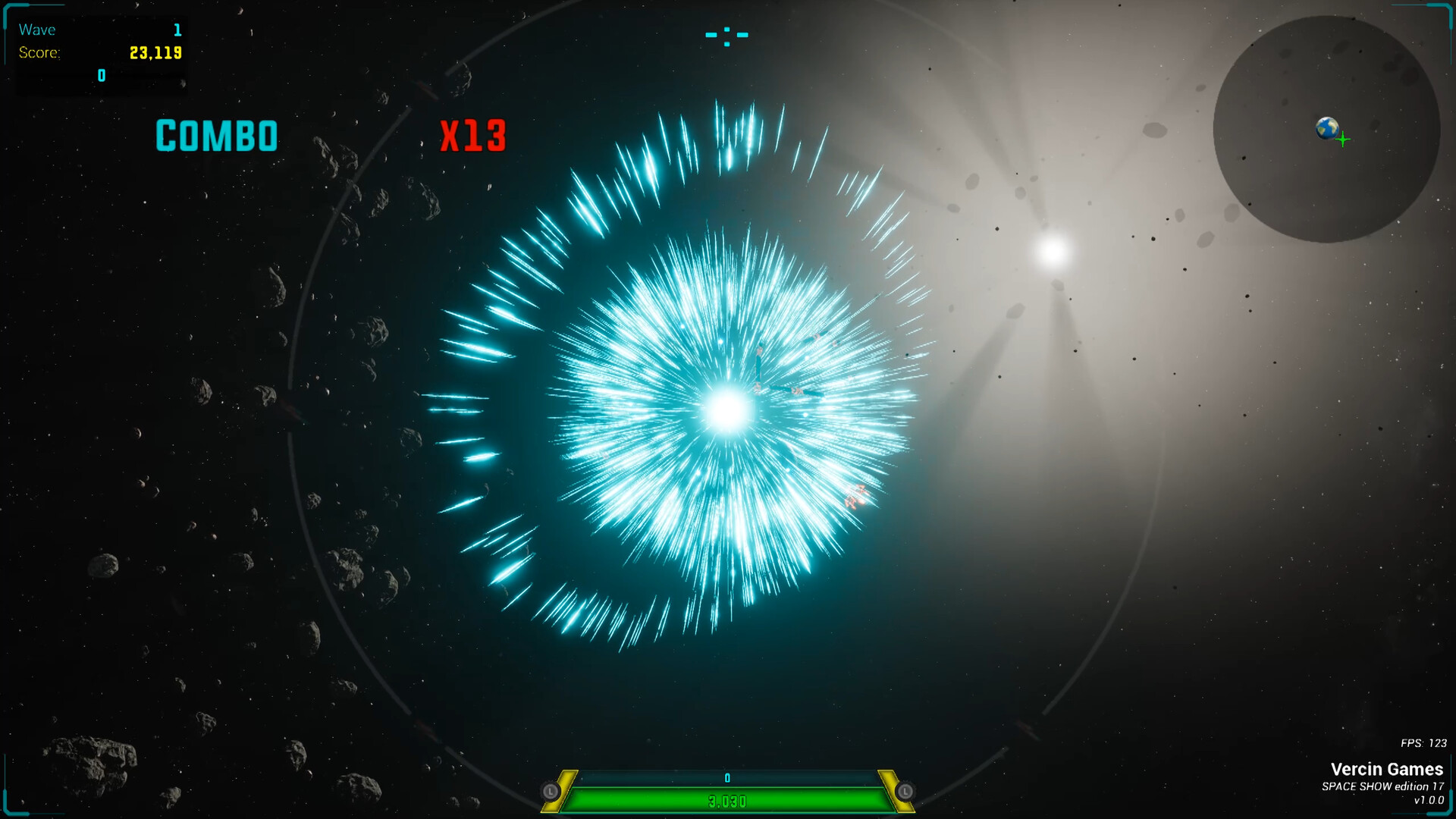 Space Show edition 17 #7