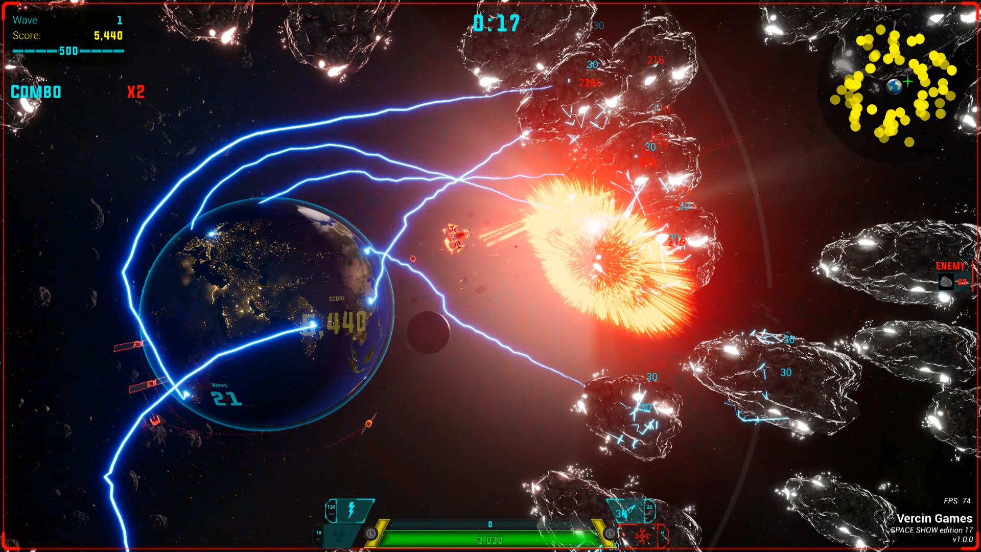 Space Show edition 17 #0