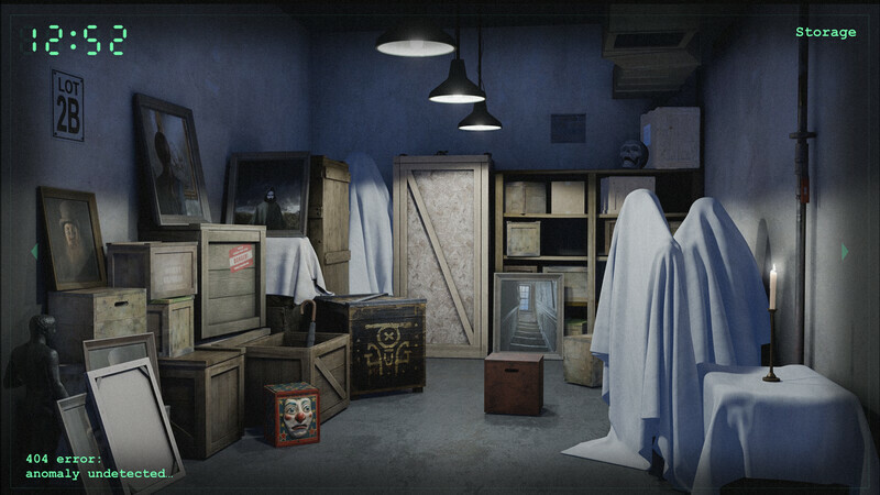 Seeing Things Demo #4