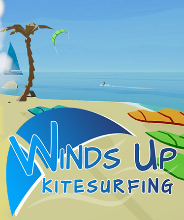 Winds Up Kitesurfing