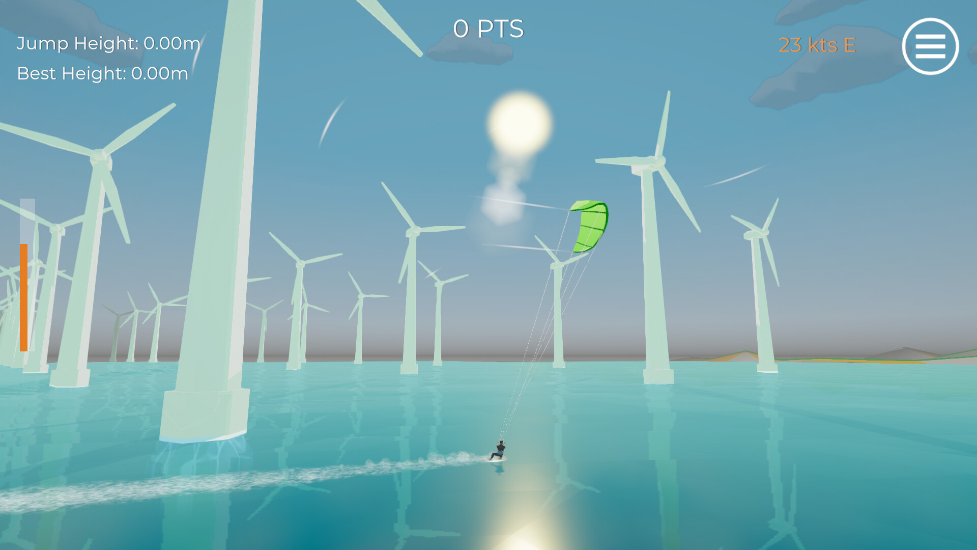 Winds Up Kitesurfing #2