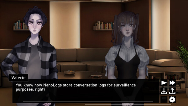 Anamnesia - part 1: am i my body? game for windows Pc 1