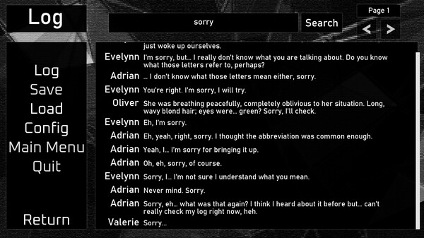 Anamnesia - part 1: am i my body?for windows and Linux 1