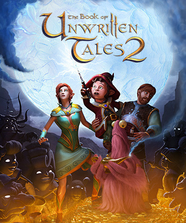 The Book of Unwritten Tales 2