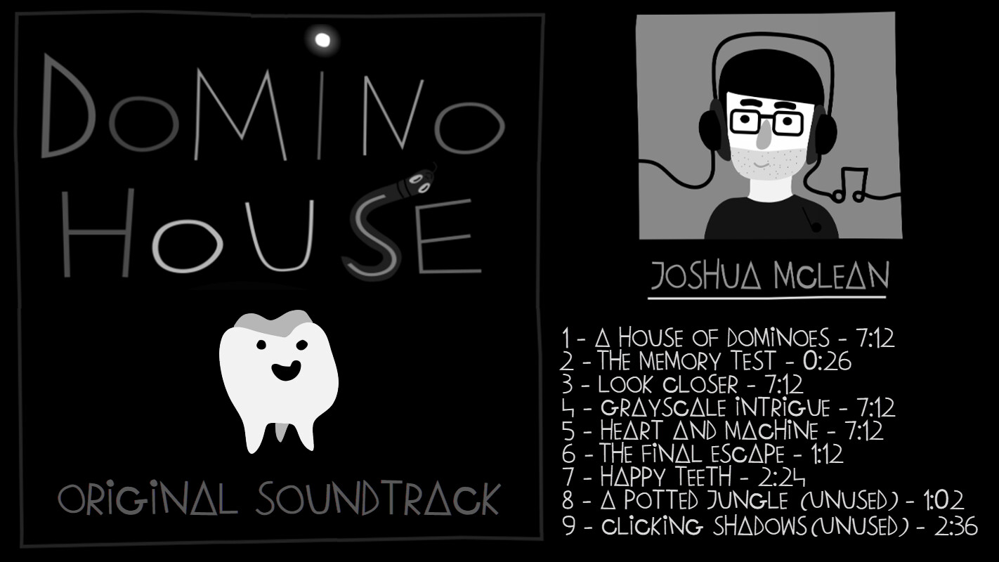 Domino House Original Soundtrack on Steam