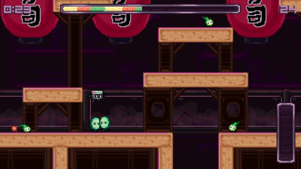 SUSHIDO game for windows Pc 1