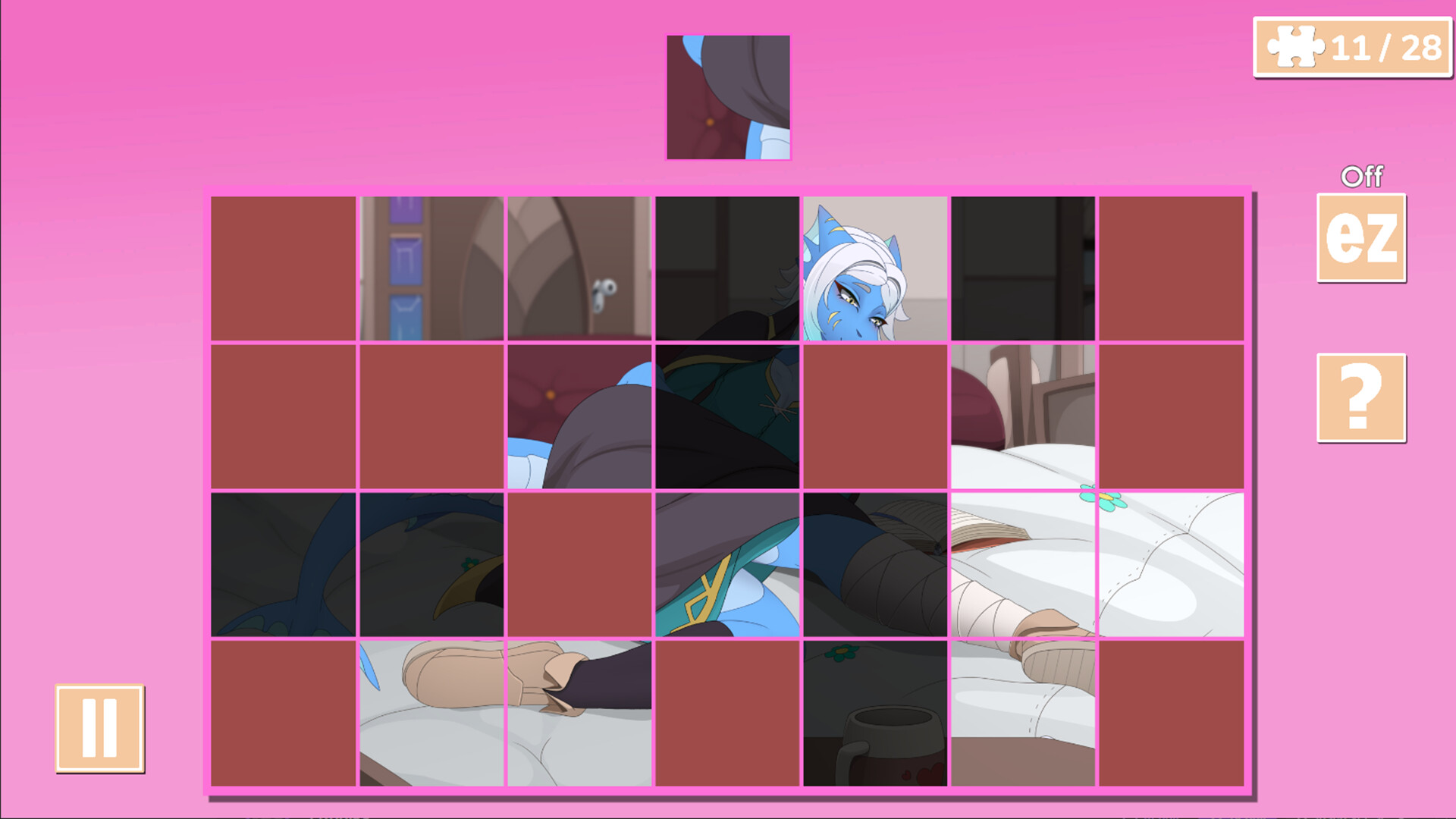 Furry Femboys - Fantasy screenshot screenshot 2