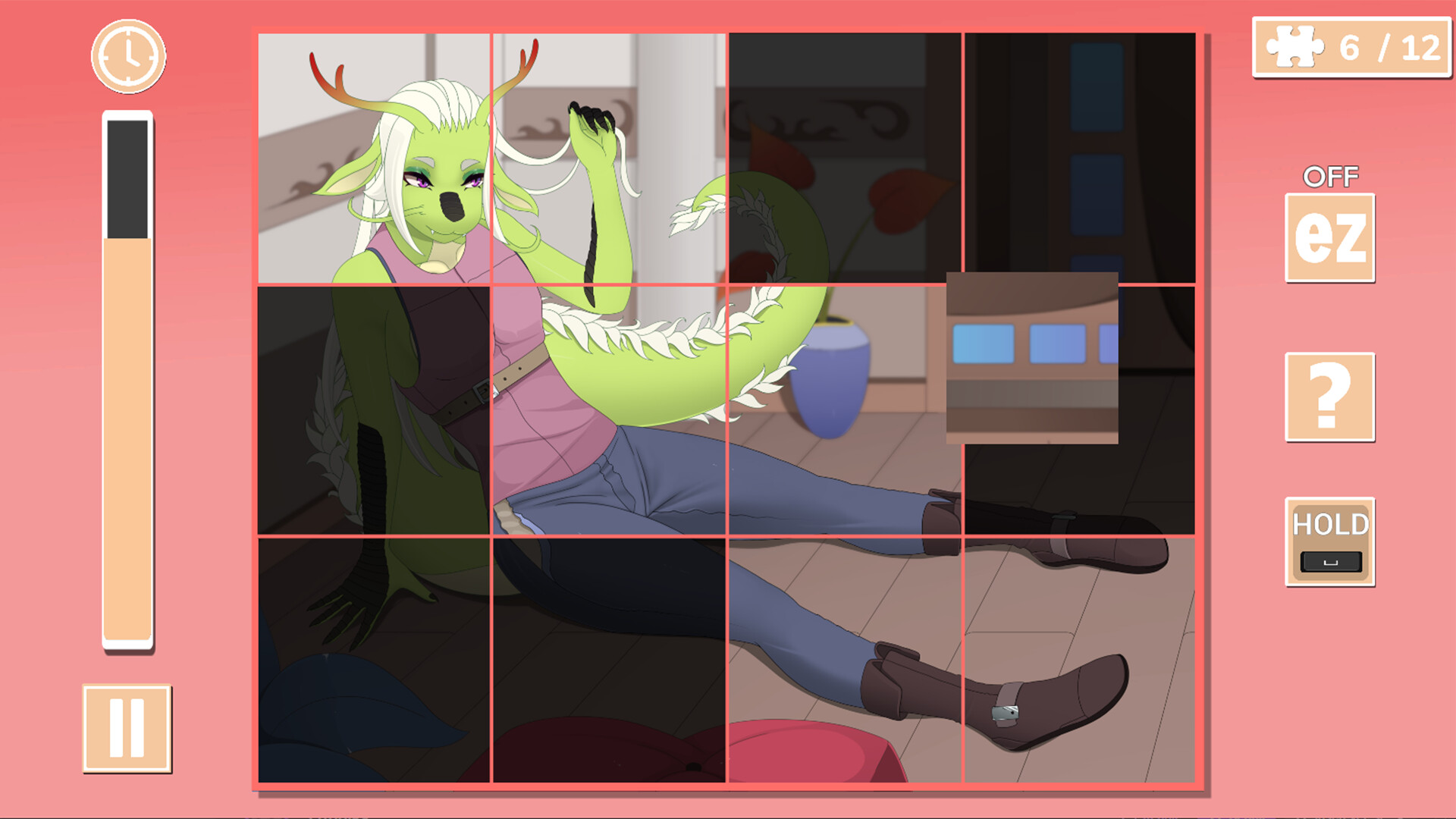 Furry Femboys - Fantasy screenshot screenshot 3