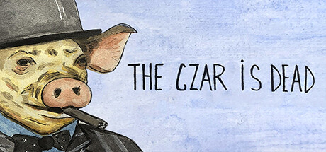 The Czar is Dead Cover Image