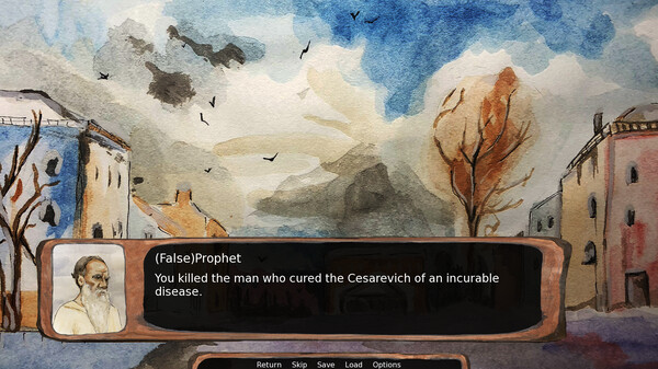 The Czar is Deadfor windows and Linux 1