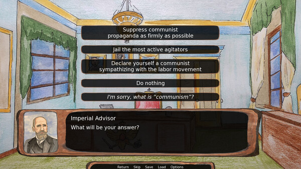 The Czar is Dead game for Linux 1