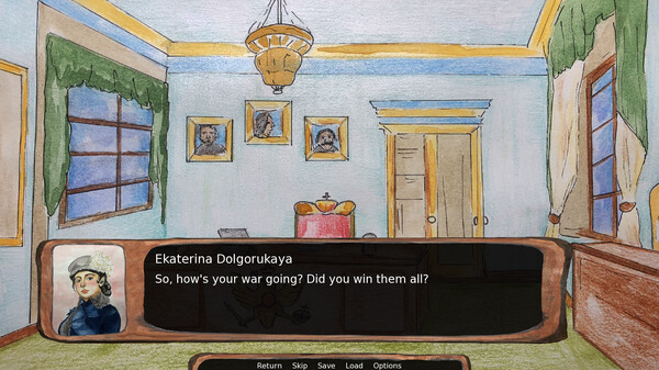 The Czar is Dead game for windows Pc 1