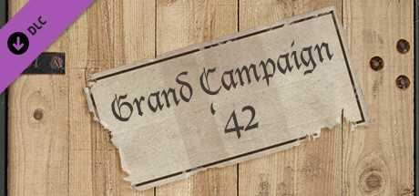 Panzer Corps Grand Campaign '42 banner image