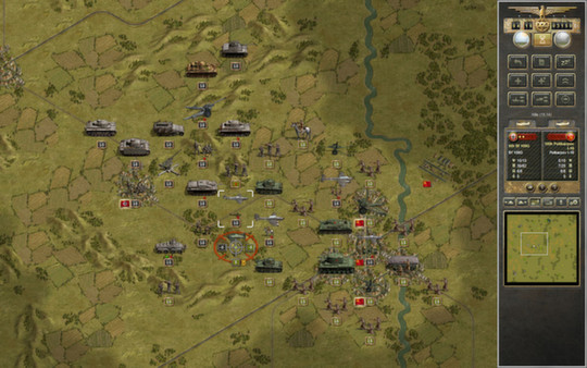 Panzer Corps Grand Campaign '42 for steam Panzer Corps Grand Campaign '42 for steam