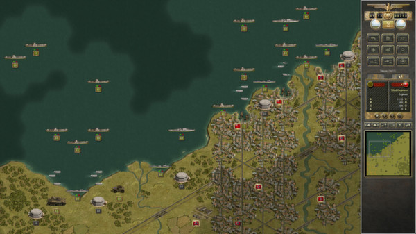 Panzer Corps Grand Campaign '42-'43 for steam Panzer Corps Grand Campaign '42-'43 for steam