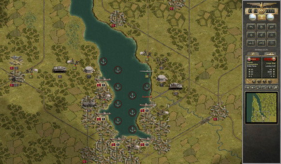 скриншот Panzer Corps Grand Campaign '42-'43 4