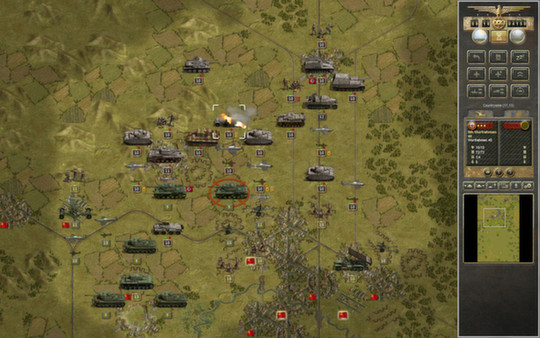 Panzer Corps Grand Campaign '43 for steam Panzer Corps Grand Campaign '43 for steam