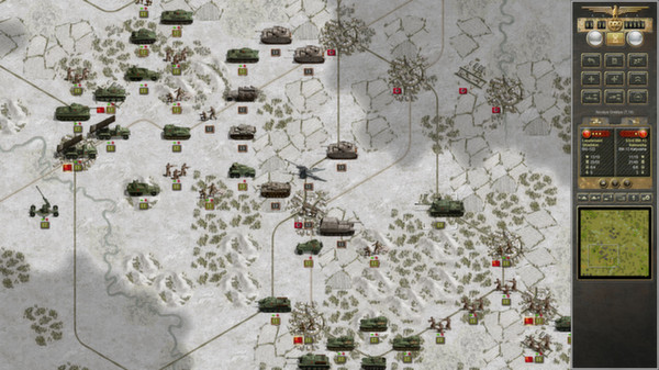 Panzer Corps Grand Campaign '44 East for steam Panzer Corps Grand Campaign '44 East for steam