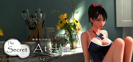 The Secret Atelier banner image