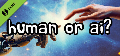 Who made this art? Human or AI Demo