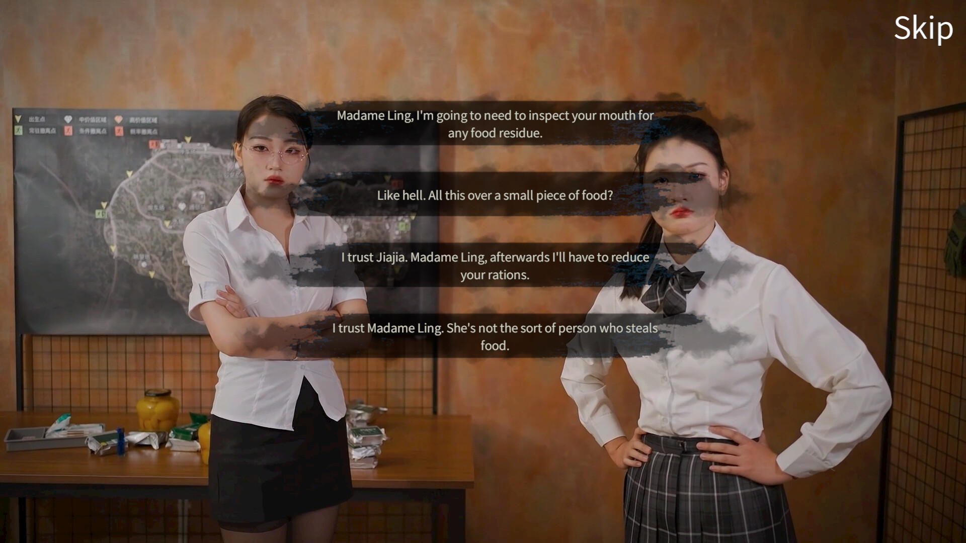 Apocalypse Love Shelter Demo #4