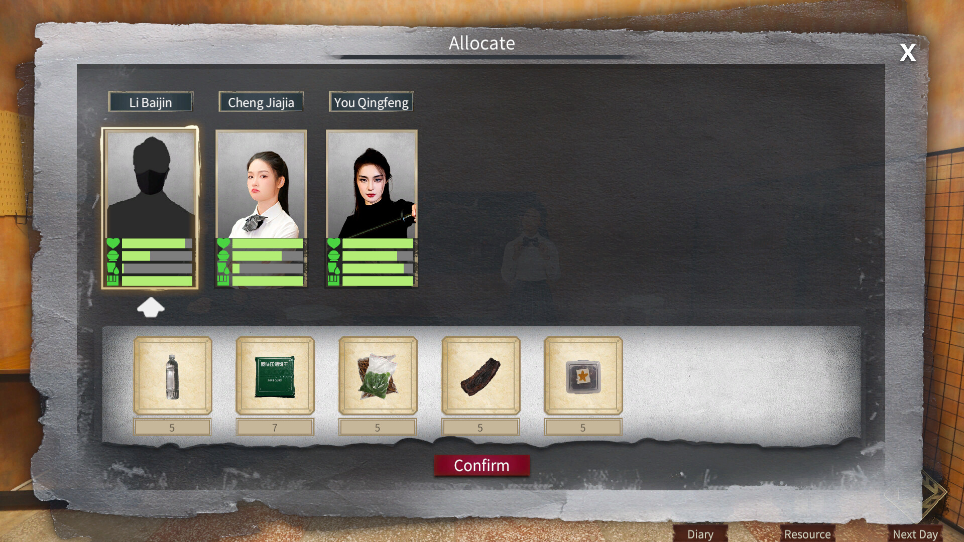 Apocalypse Love Shelter Demo #5