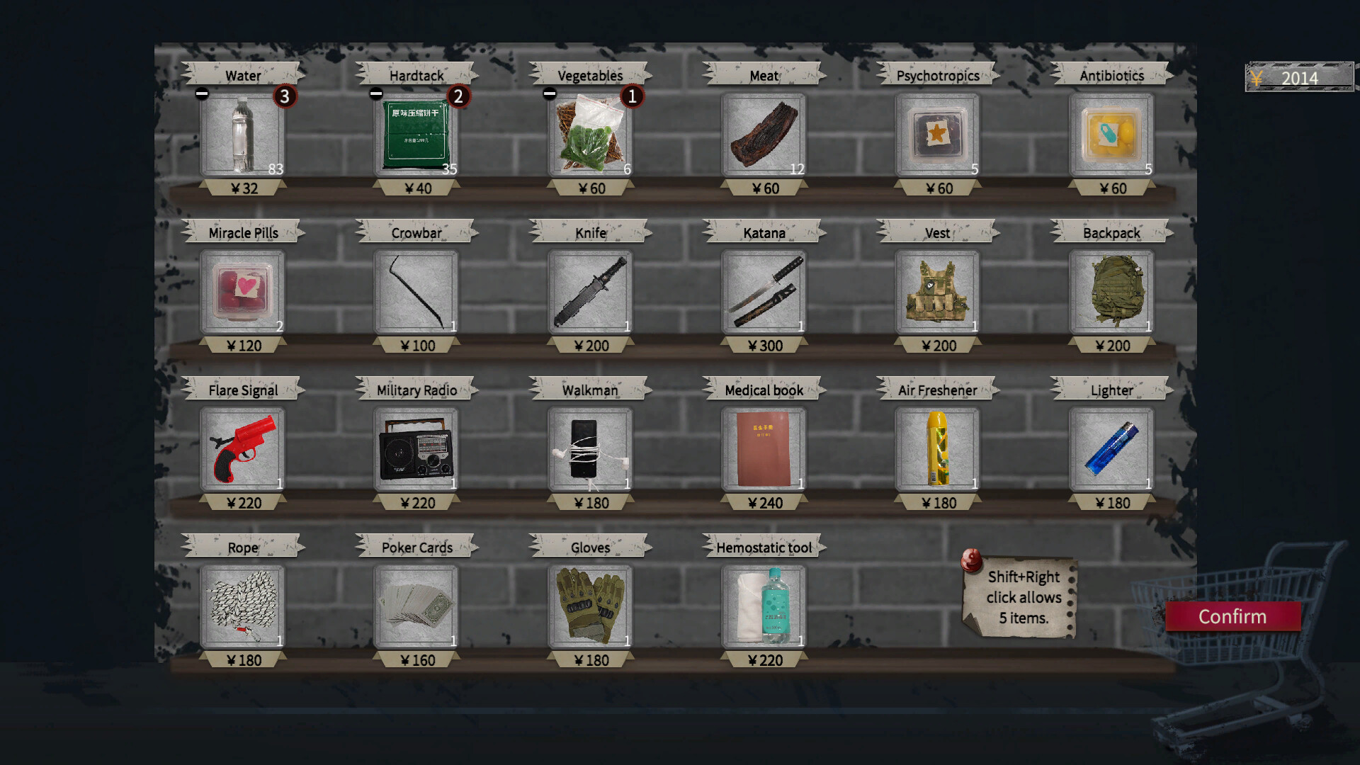 Apocalypse Love Shelter Demo #2