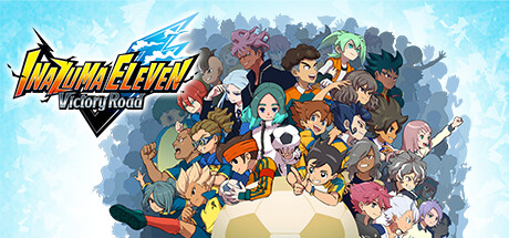 Steam header art for INAZUMA ELEVEN: Victory Road