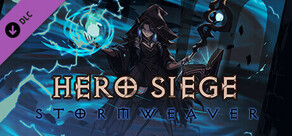 Hero Siege - Stormweaver