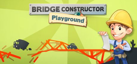 Bridge Constructor Playground header image