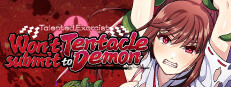 Talented Exorcist won't submit to Tentacle Demon