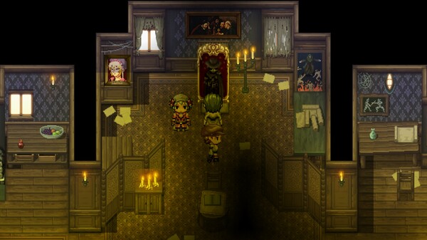 The Scarlet Chaos game for windows Pc 1