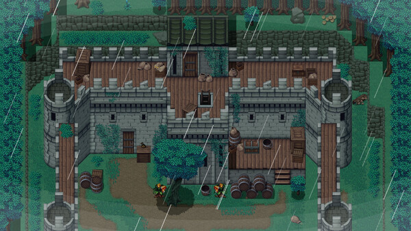 The Scarlet Chaosfor windows and Linux 1