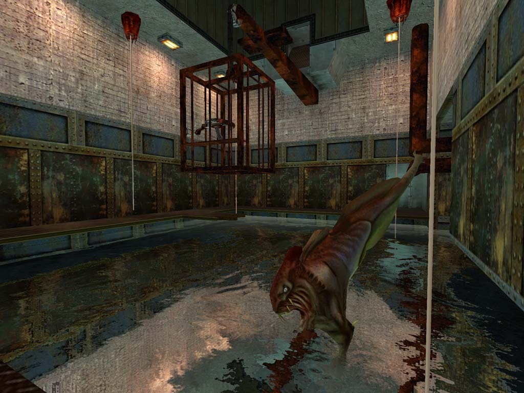 Half-Life: Source Featured Screenshot #1