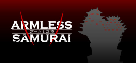 Armless Samurai Cover Image