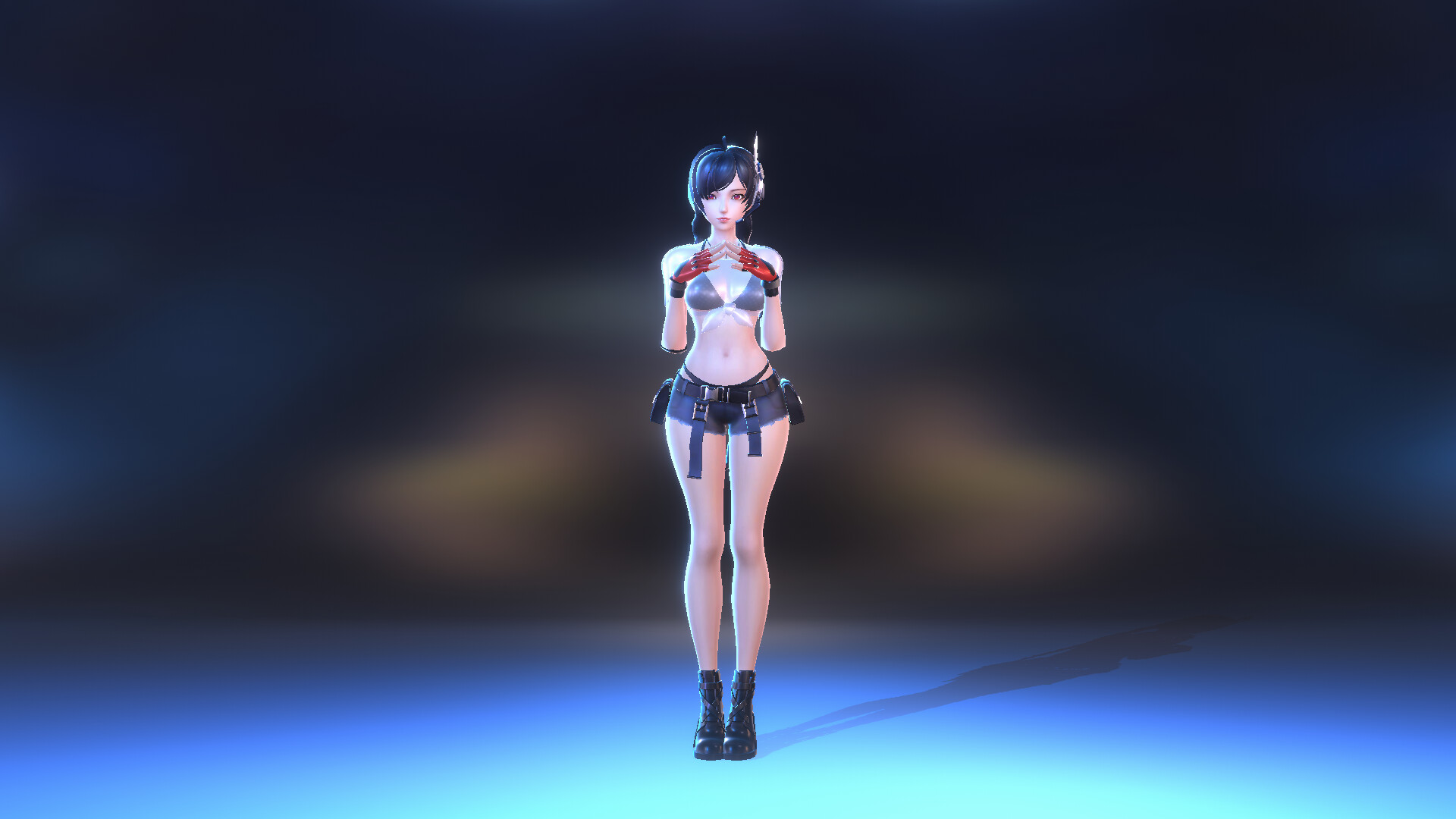 Angel Legion-DLC Hot Street #4