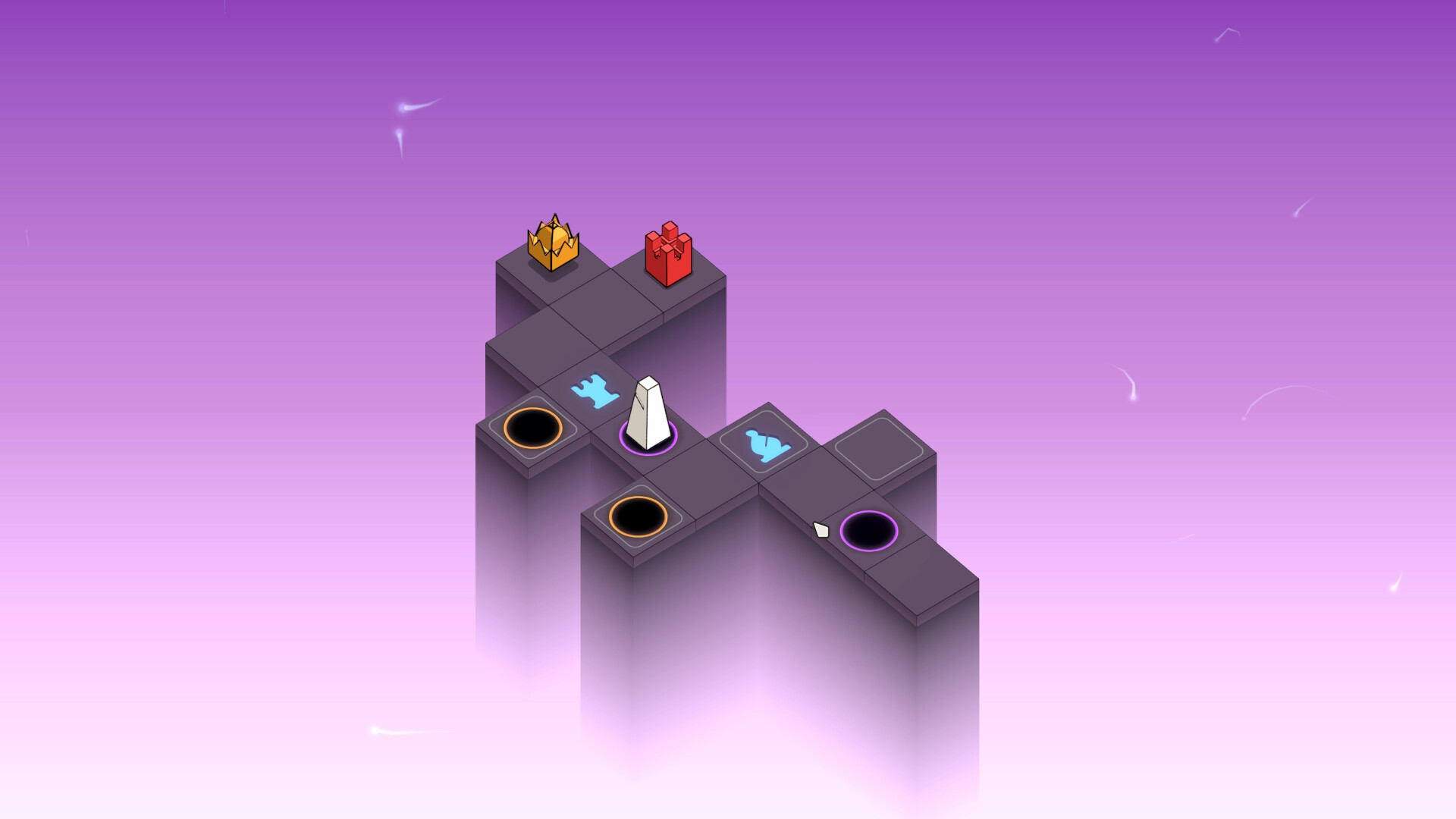 Gambit Shifter - Soundtrack #3